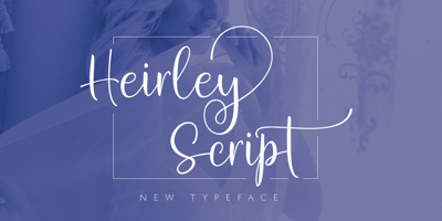Heirley Script