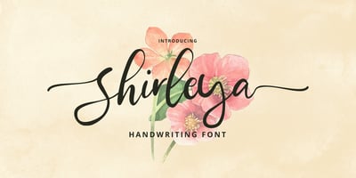 Shirleya Script