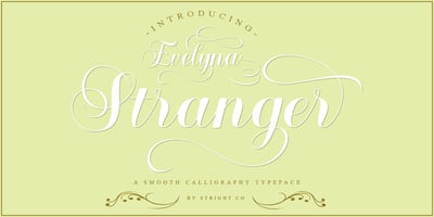 Evelyna stranger