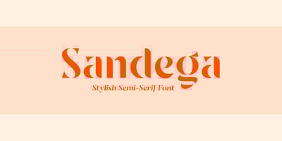 Sandega