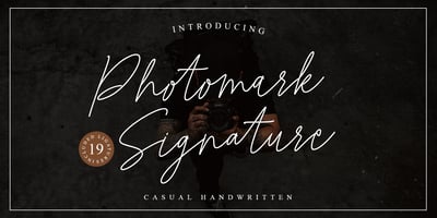 Photomark Signature