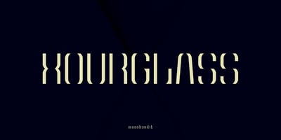 MBF Hourglass