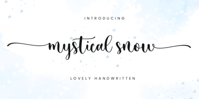 Mystical Snow