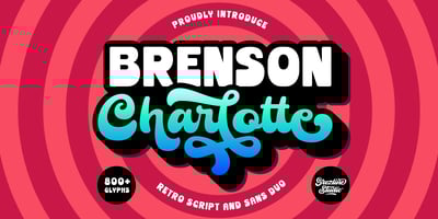 Brenson Charlotte