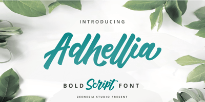 Adhellia