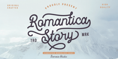Romantica Story