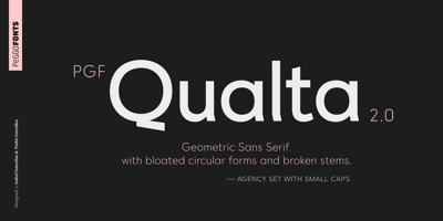 PGF Qualta