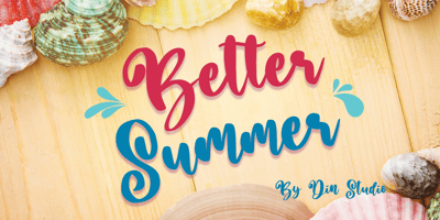Better Summer