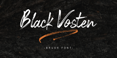 Black Vosten