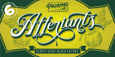 Afferiants