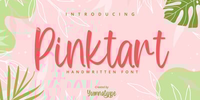 Pinktart