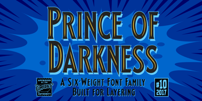 Prince Of Darkness