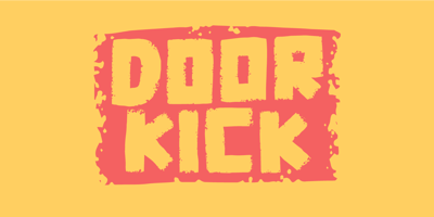 Doorkick