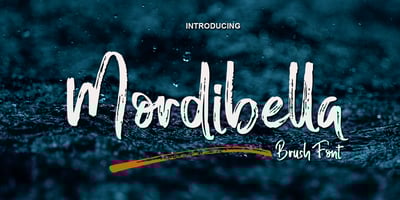 Mordibella