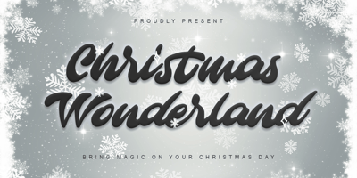 Christmas Wonderland