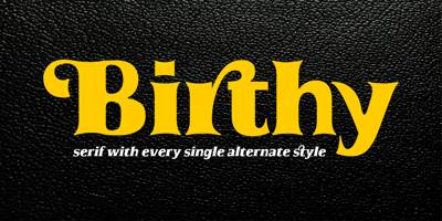 Birthy