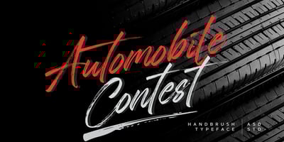 Automobile Contest