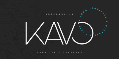 Kavo Sans