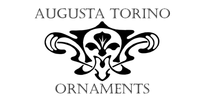 Augusta Torino Ornaments