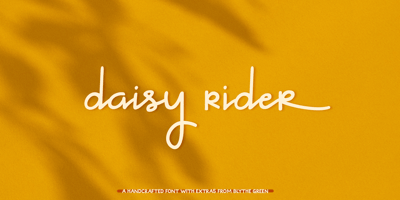 Daisy Rider