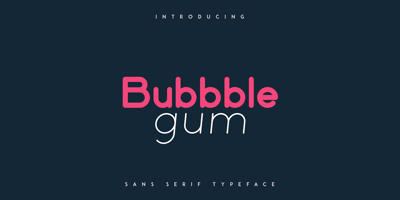 Bubbble Gum