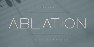 Ablation