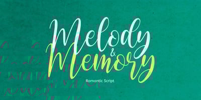 Melody and Memory