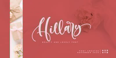Hillary Beauty Script