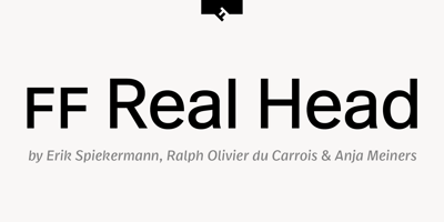 FF Real Head