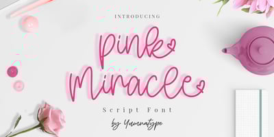 Pink Miracle