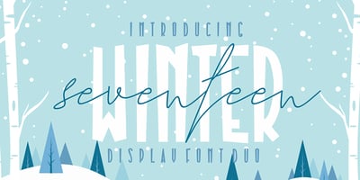 Seventeen Winter