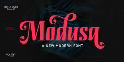 Modusa
