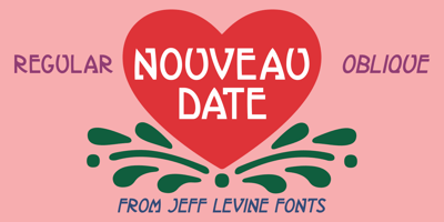 Nouveau Date JNL