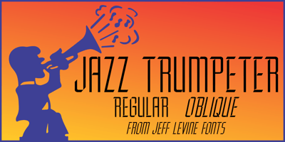 Jazz Trumpeter JNL