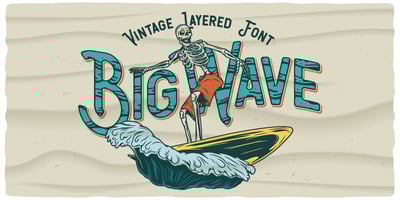 Big Wave