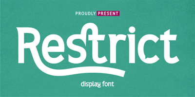 Restrict