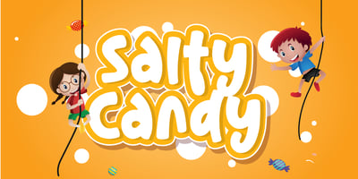 Salty Candy