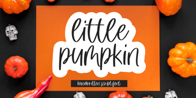 Little Pumpkin