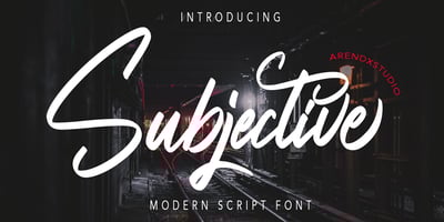 Subjective
