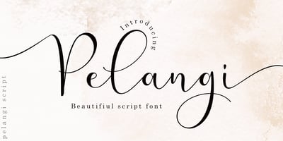 Pelangi script