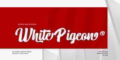 White Pigeon