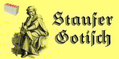 Staufer Gotisch