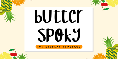 Butter Spoky