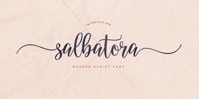 Salbatora Script