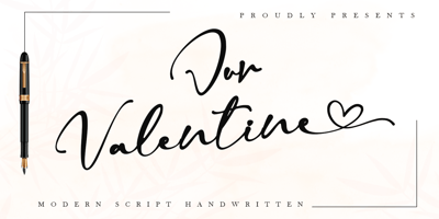 Our Valentine
