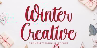 Winter Creative