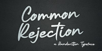 Common Rejection