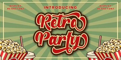 Retroparty