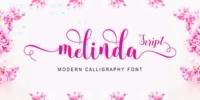 Melinda Script