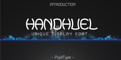 Handhuel